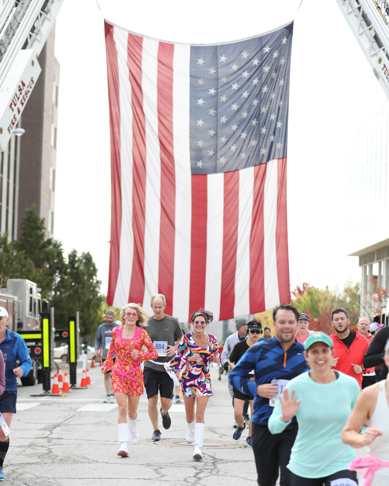 Tulsa Run